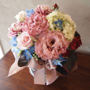 女性用 送別会用アレンジ 女性用 送別会用アレンジ