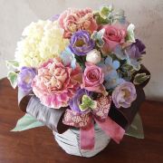 女性用 お礼のアレンジ 女性用 お礼のアレンジ