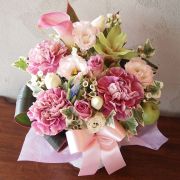 女性用 お誕生日祝いアレンジ 女性用 お誕生日祝いアレンジ