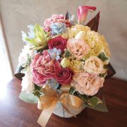 女性用 お誕生日祝いアレンジ 女性用 お誕生日祝いアレンジ