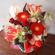 女性用 お誕生日祝いアレンジ 女性用 お誕生日祝いアレンジ