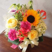 男性用 舞台お祝いアレンジ 男性用 舞台お祝いアレンジ