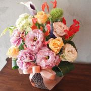 女性用 送別会用アレンジ 女性用 送別会用アレンジ