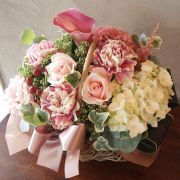 女性用 お誕生日祝いアレンジ 女性用 お誕生日祝いアレンジ