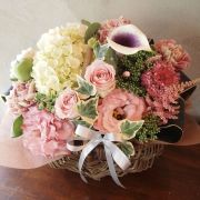 女性用 開店祝いアレンジ 女性用 開店祝いアレンジ