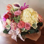 女性用 お誕生日祝いアレンジ 女性用 お誕生日祝いアレンジ