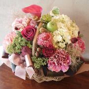 女性用 お誕生日祝いアレンジ 女性用 お誕生日祝いアレンジ