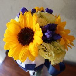 復興への願いが込められた3つの花