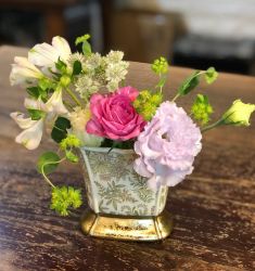 アンティーク好きな母に アンティーク好きな母に